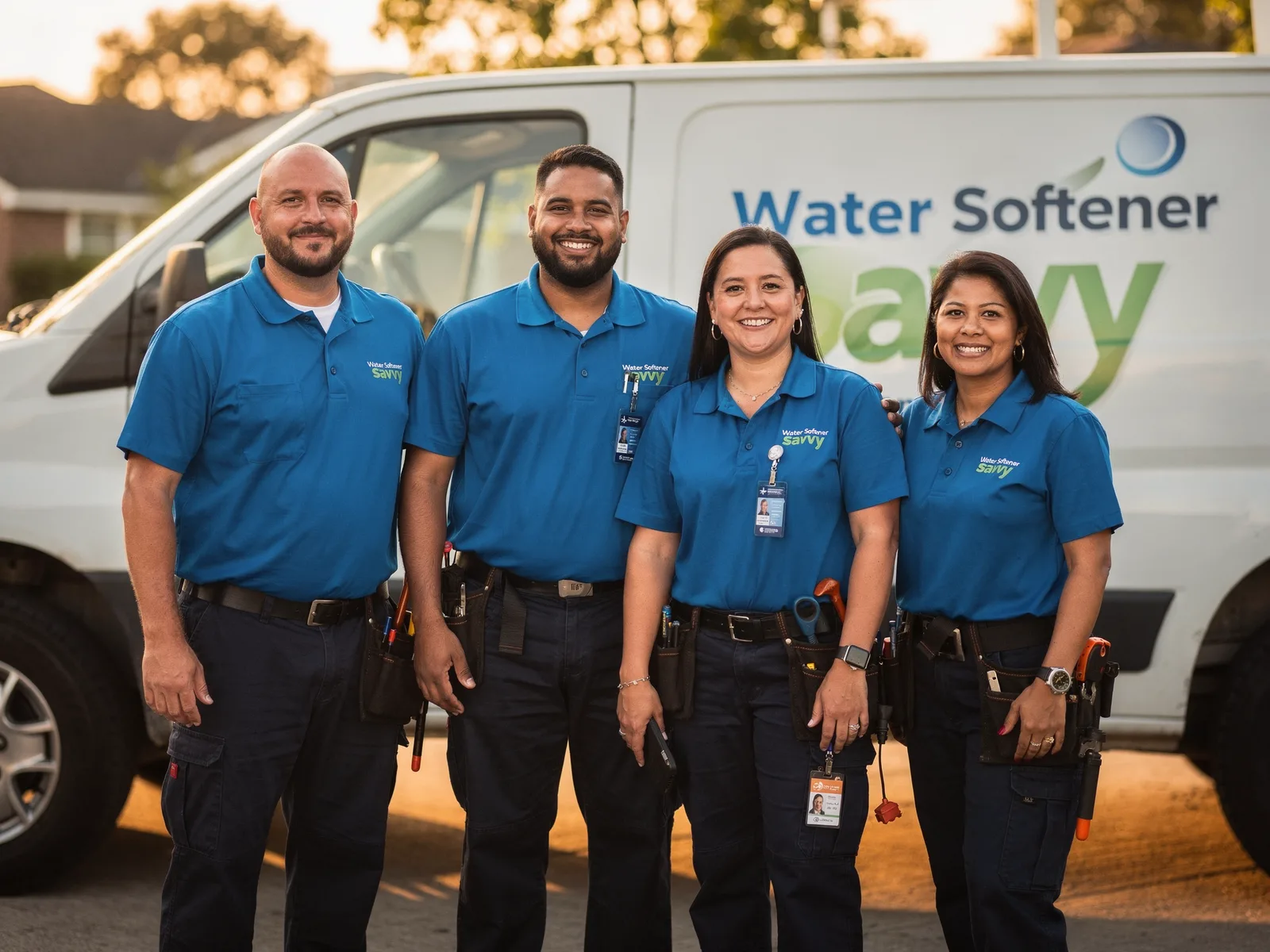 Water Softener Installation company in Quitman, TX
